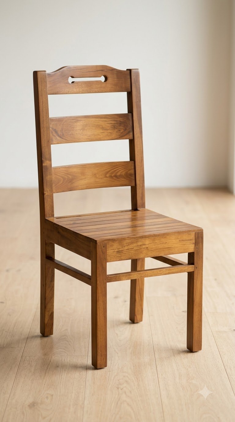 Ladder-Back Dining Chair