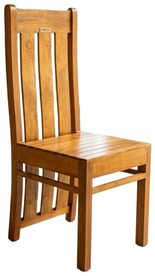 Heritage High-Back Chair