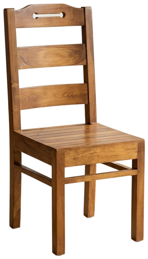 Ladder-Back Dining Chair