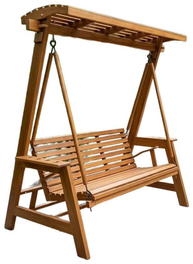 Garden Canopy Swing