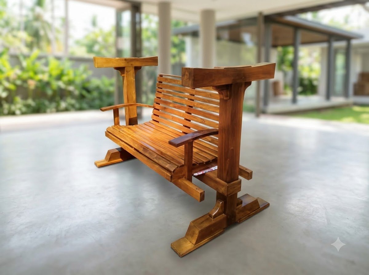 Wooden Swings
